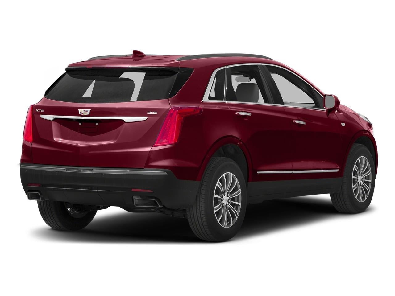 2017 Cadillac XT5 FWD 4dr
