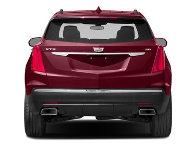 2017 Cadillac XT5 FWD 4dr