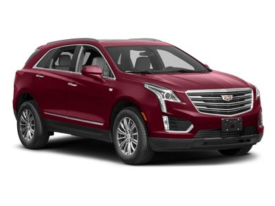 2017 Cadillac XT5 FWD 4dr