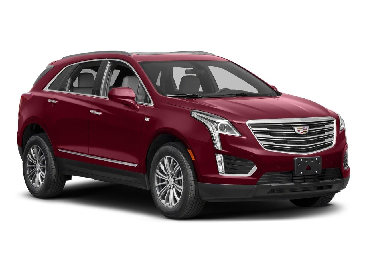 2017 Cadillac XT5 FWD 4dr