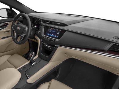 2017 Cadillac XT5 FWD 4dr Luxury
