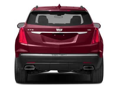 2018 Cadillac XT5 AWD 4dr Luxury