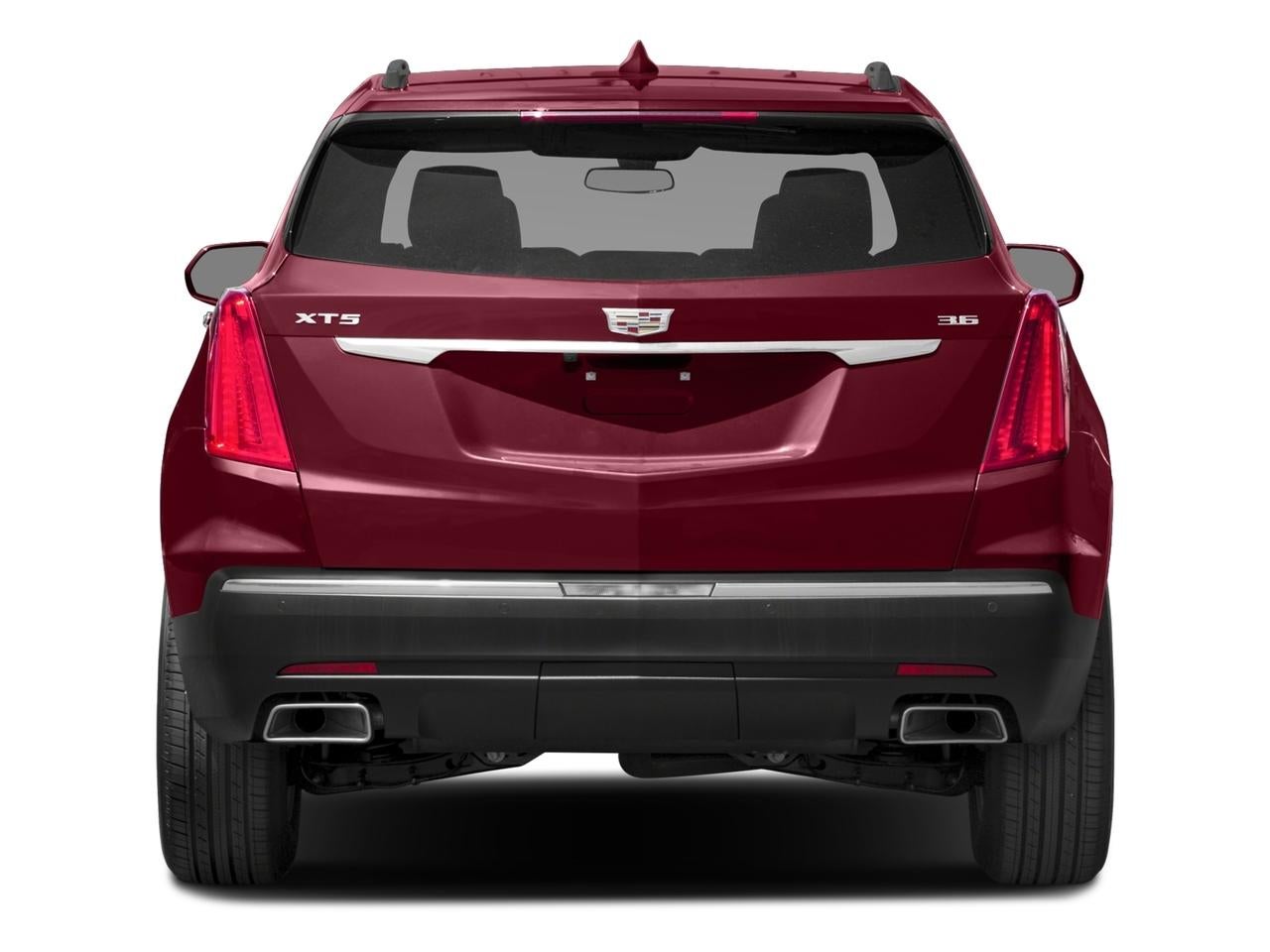 2018 Cadillac XT5 AWD 4dr Luxury