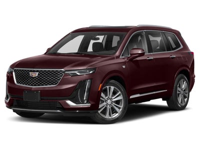 2020 Cadillac XT6 FWD 4dr Premium Luxury