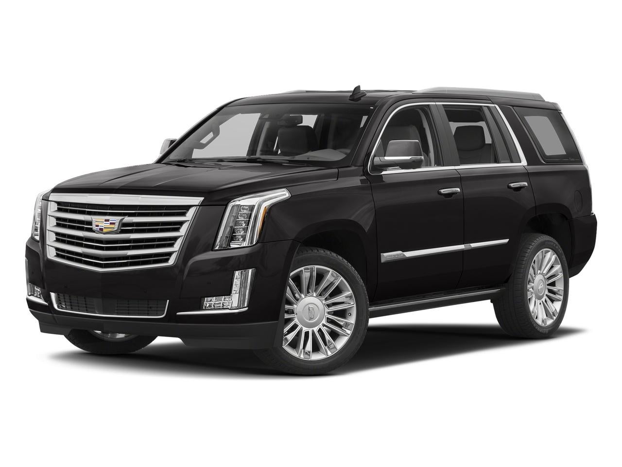 2017 Cadillac Escalade RWD Platinum