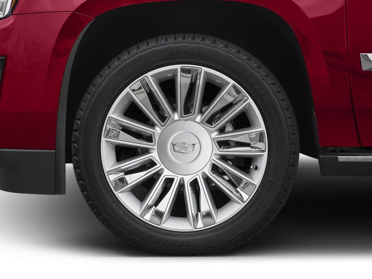 2017 Cadillac Escalade RWD Platinum