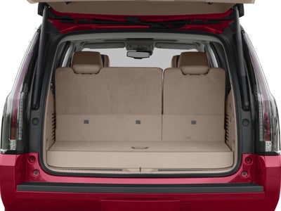 2017 Cadillac Escalade RWD Platinum