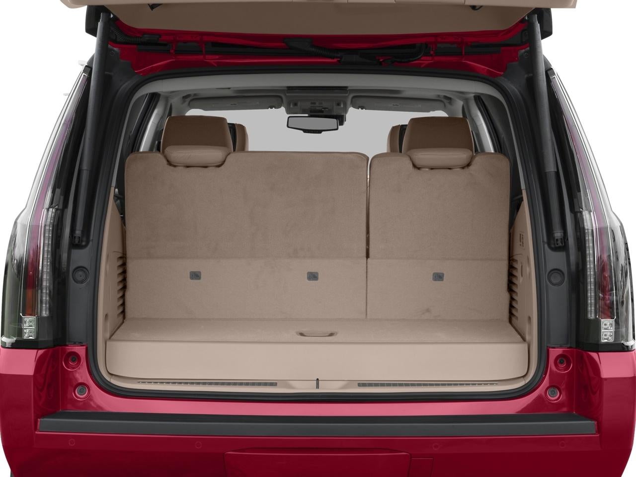 2017 Cadillac Escalade RWD Platinum