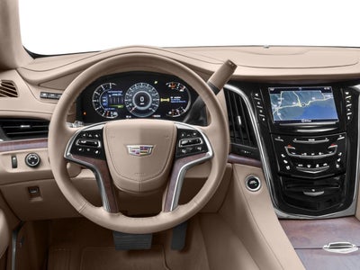 2017 Cadillac Escalade RWD Platinum