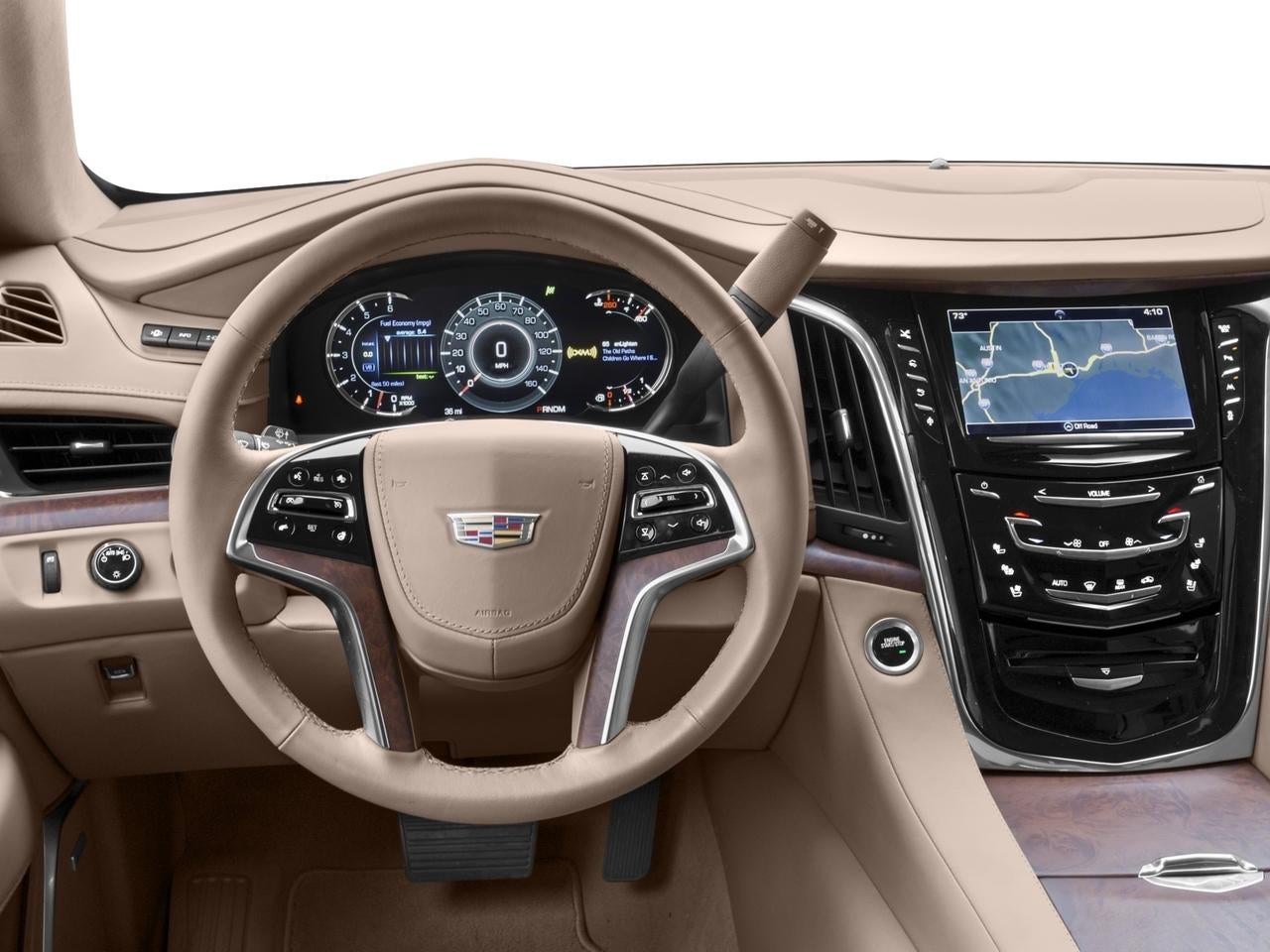 2017 Cadillac Escalade RWD Platinum