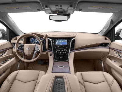 2017 Cadillac Escalade RWD Platinum