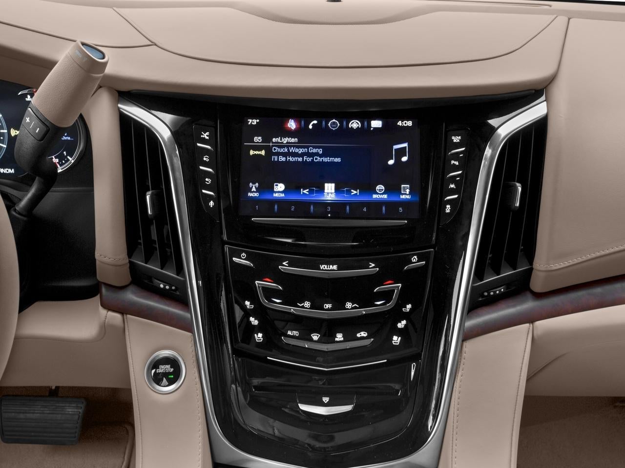 2017 Cadillac Escalade RWD Platinum