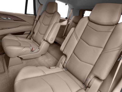 2017 Cadillac Escalade RWD Platinum