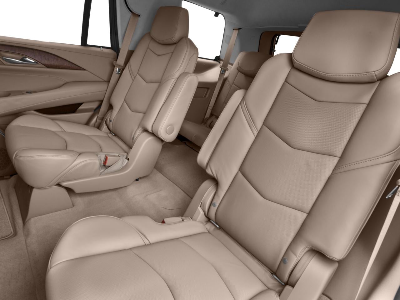 2017 Cadillac Escalade RWD Platinum