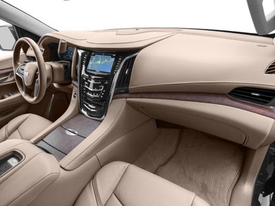 2017 Cadillac Escalade RWD Platinum