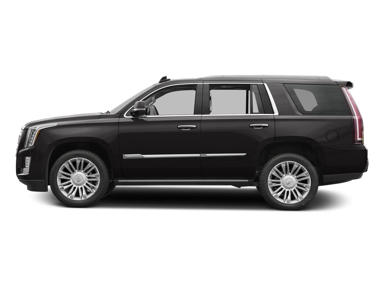 2017 Cadillac Escalade RWD Platinum
