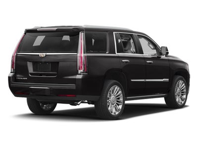 2017 Cadillac Escalade RWD Platinum