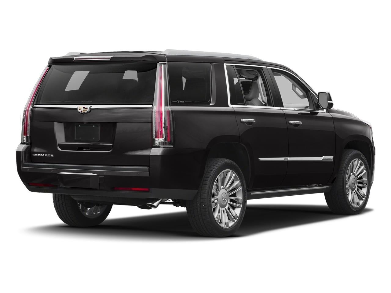 2017 Cadillac Escalade RWD Platinum