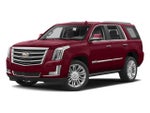 2017 Cadillac Escalade RWD Platinum