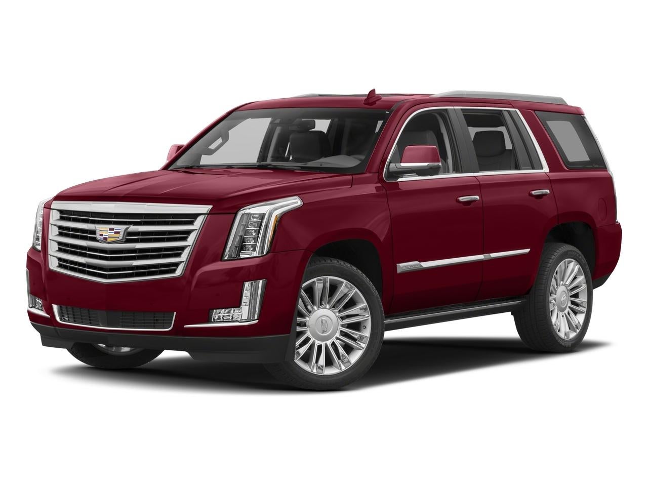 2017 Cadillac Escalade RWD Platinum