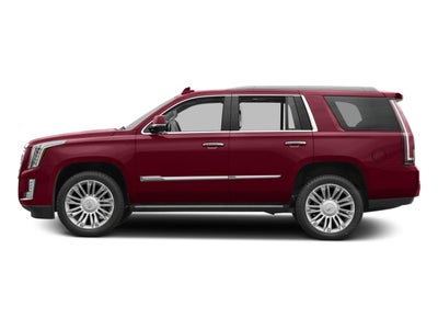2017 Cadillac Escalade RWD Platinum