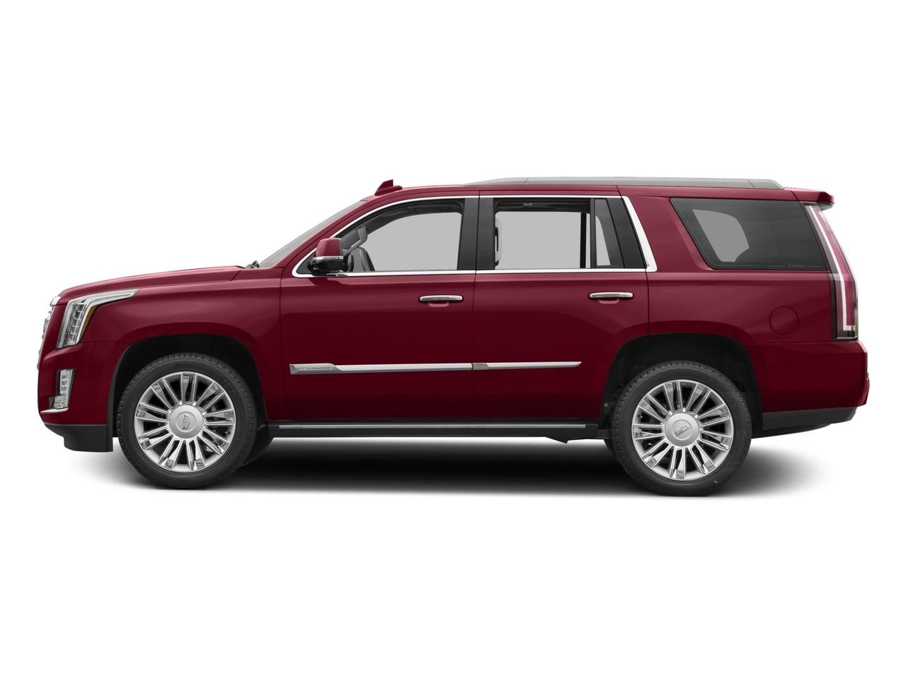 2017 Cadillac Escalade RWD Platinum
