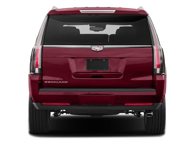 2017 Cadillac Escalade RWD Platinum
