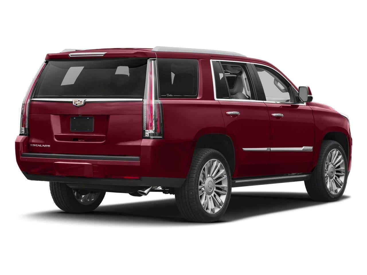 2017 Cadillac Escalade RWD Platinum