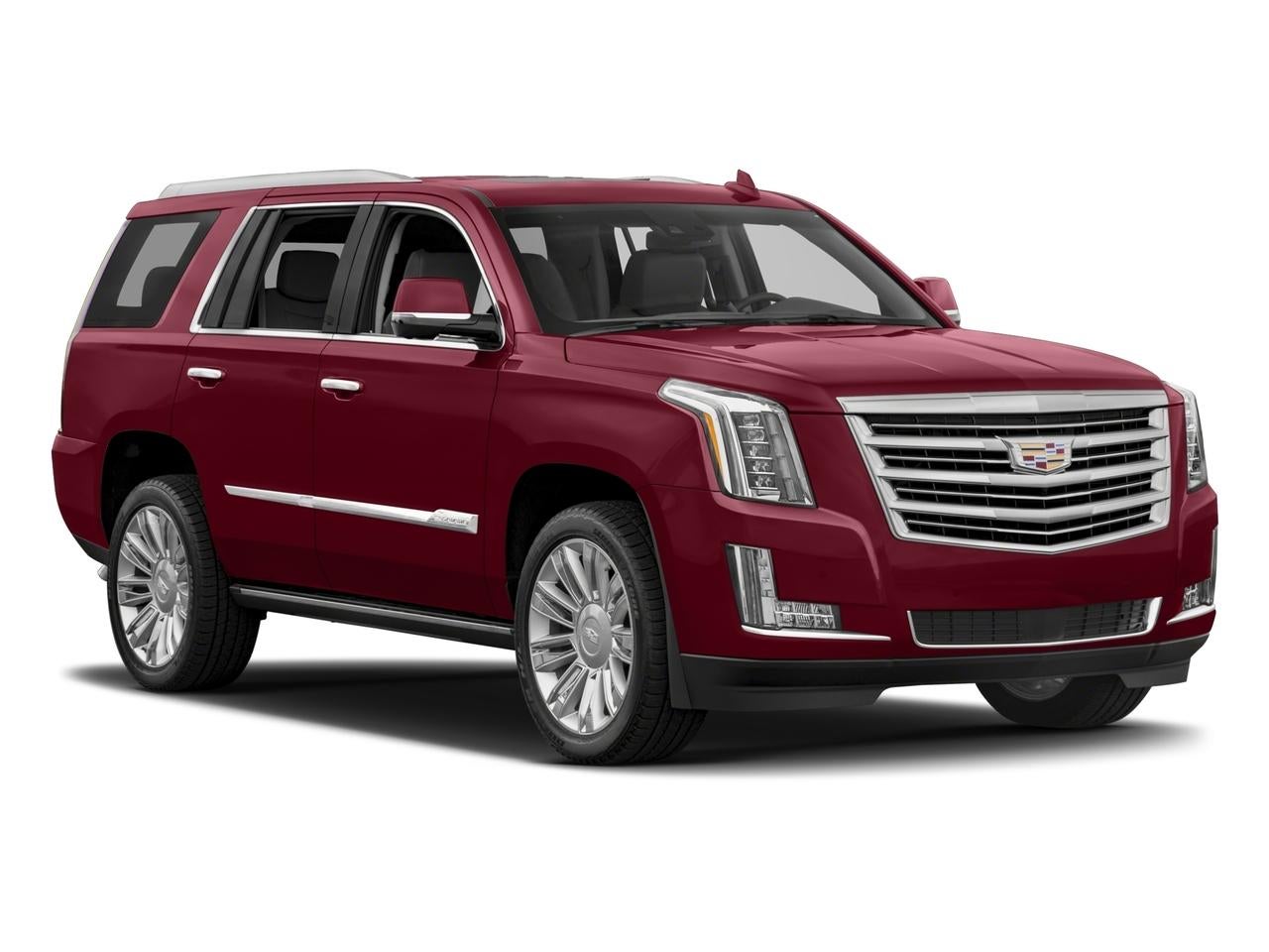 2017 Cadillac Escalade RWD Platinum