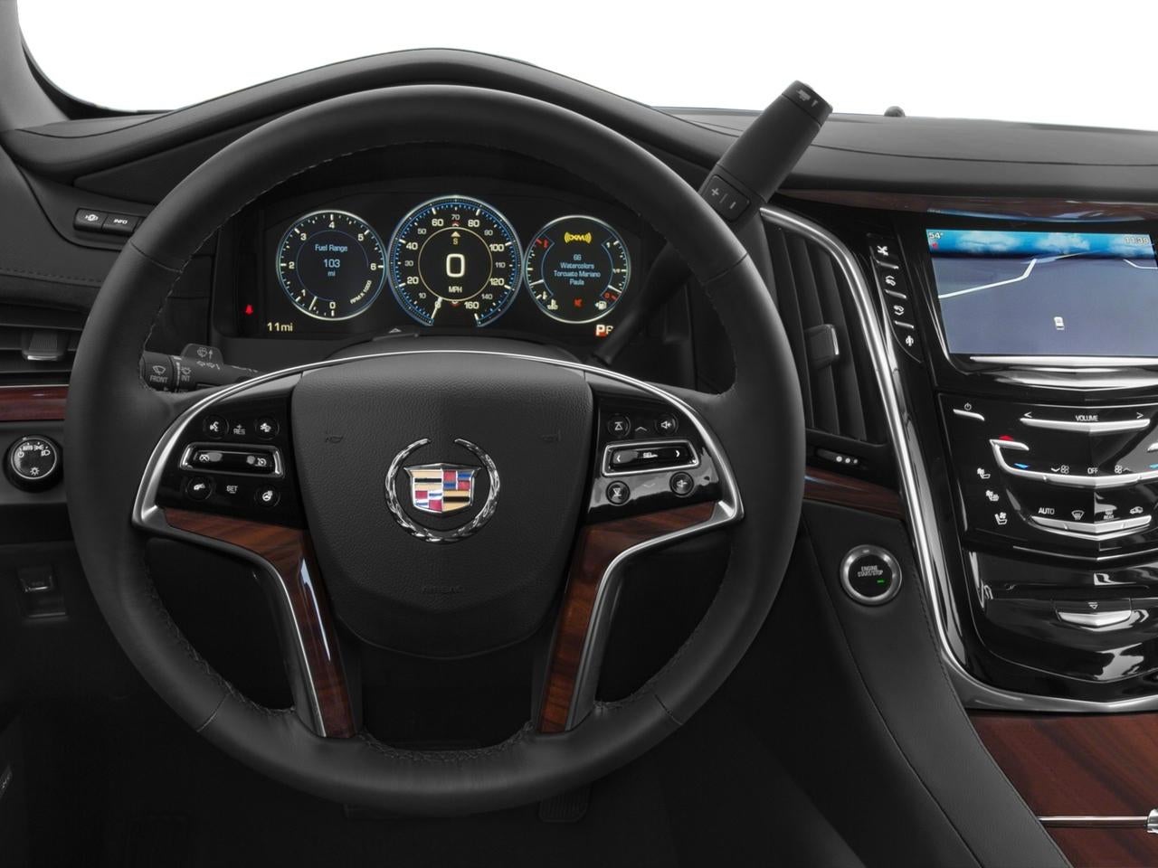 2015 Cadillac Escalade 4WD Luxury