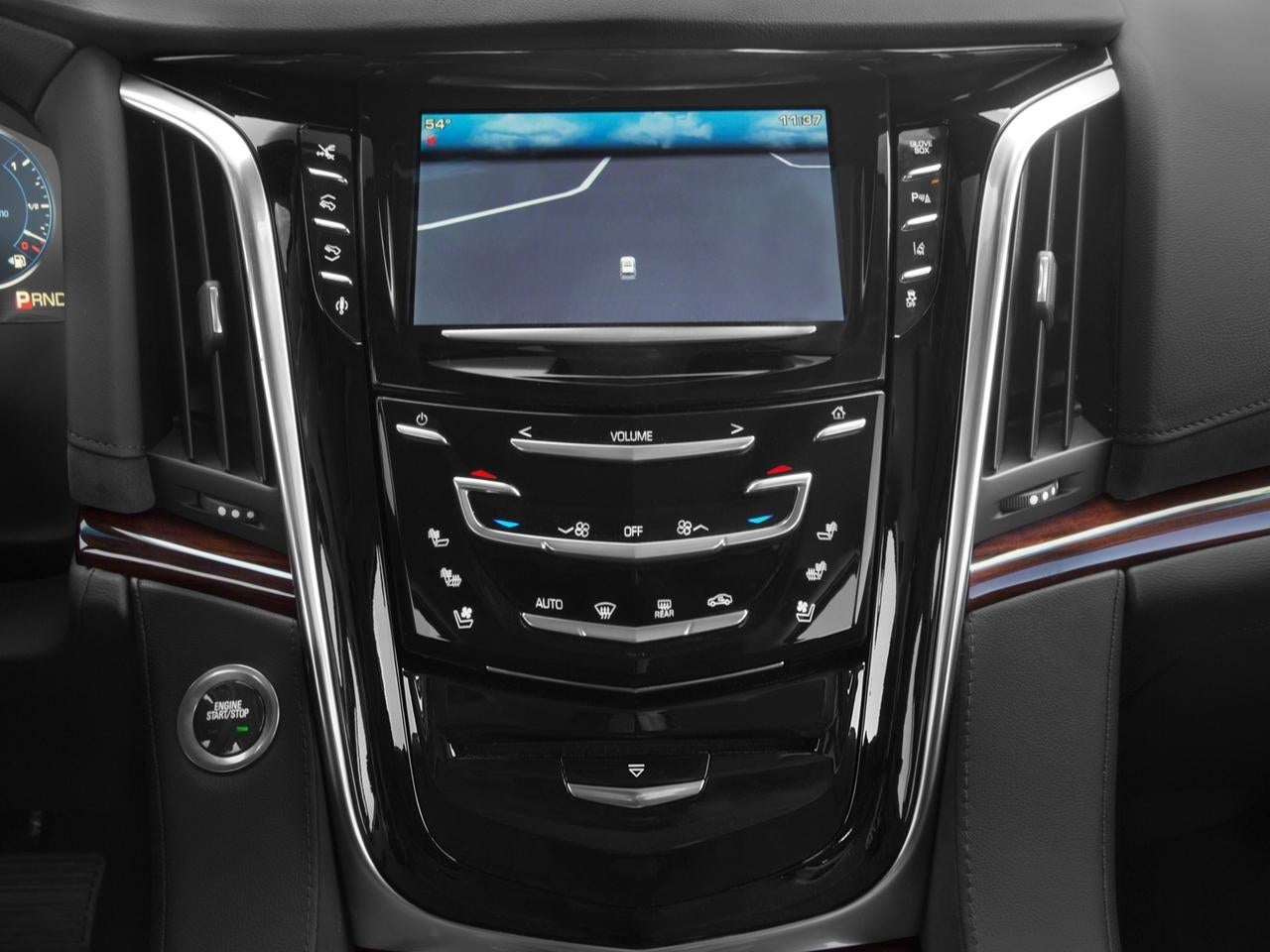2015 Cadillac Escalade 4WD Luxury
