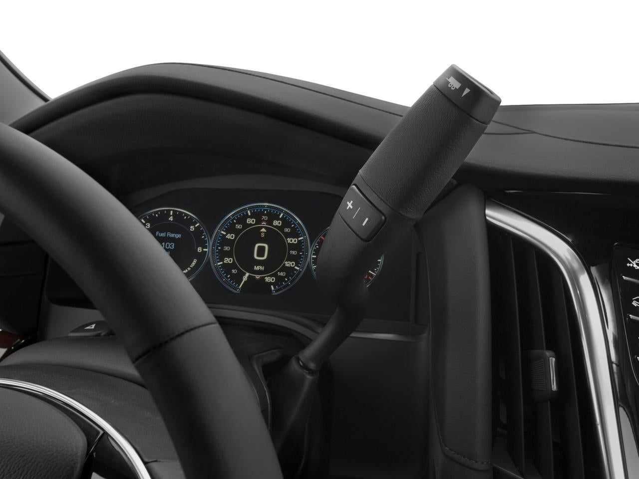 2015 Cadillac Escalade 4WD Luxury