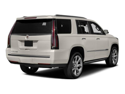 2015 Cadillac Escalade 4WD Luxury