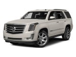2015 Cadillac Escalade 4WD Luxury