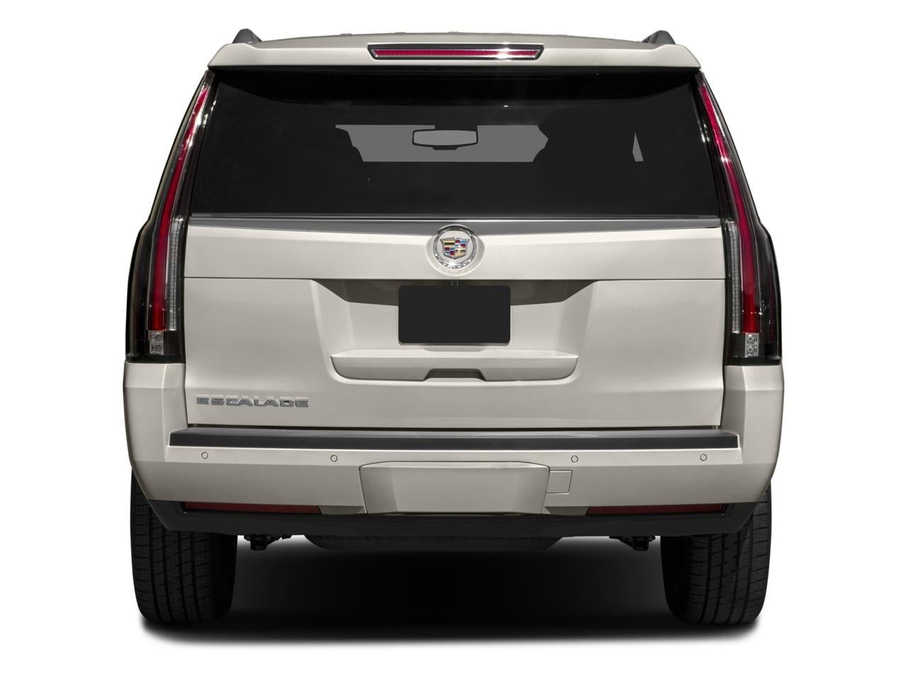 2015 Cadillac Escalade 4WD Luxury