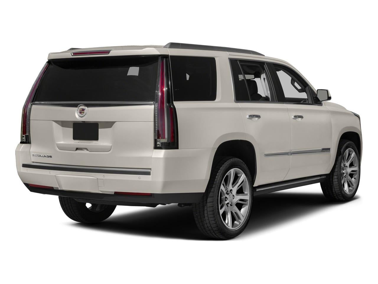 2015 Cadillac Escalade 4WD Luxury