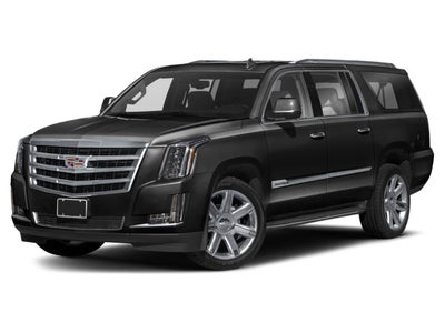 2019 Cadillac Escalade ESV 4WD Luxury