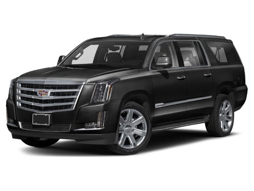 2019 Cadillac Escalade ESV 4WD Luxury