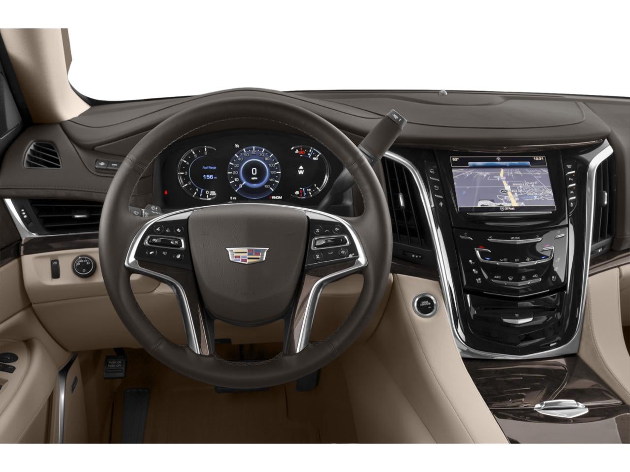 2019 Cadillac Escalade ESV 4WD Luxury