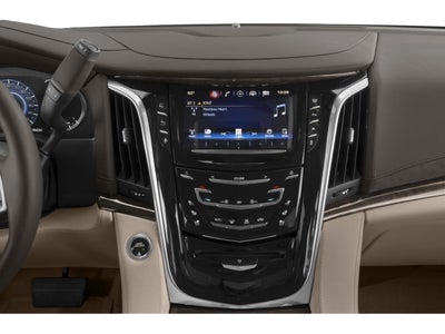 2019 Cadillac Escalade ESV 4WD Luxury