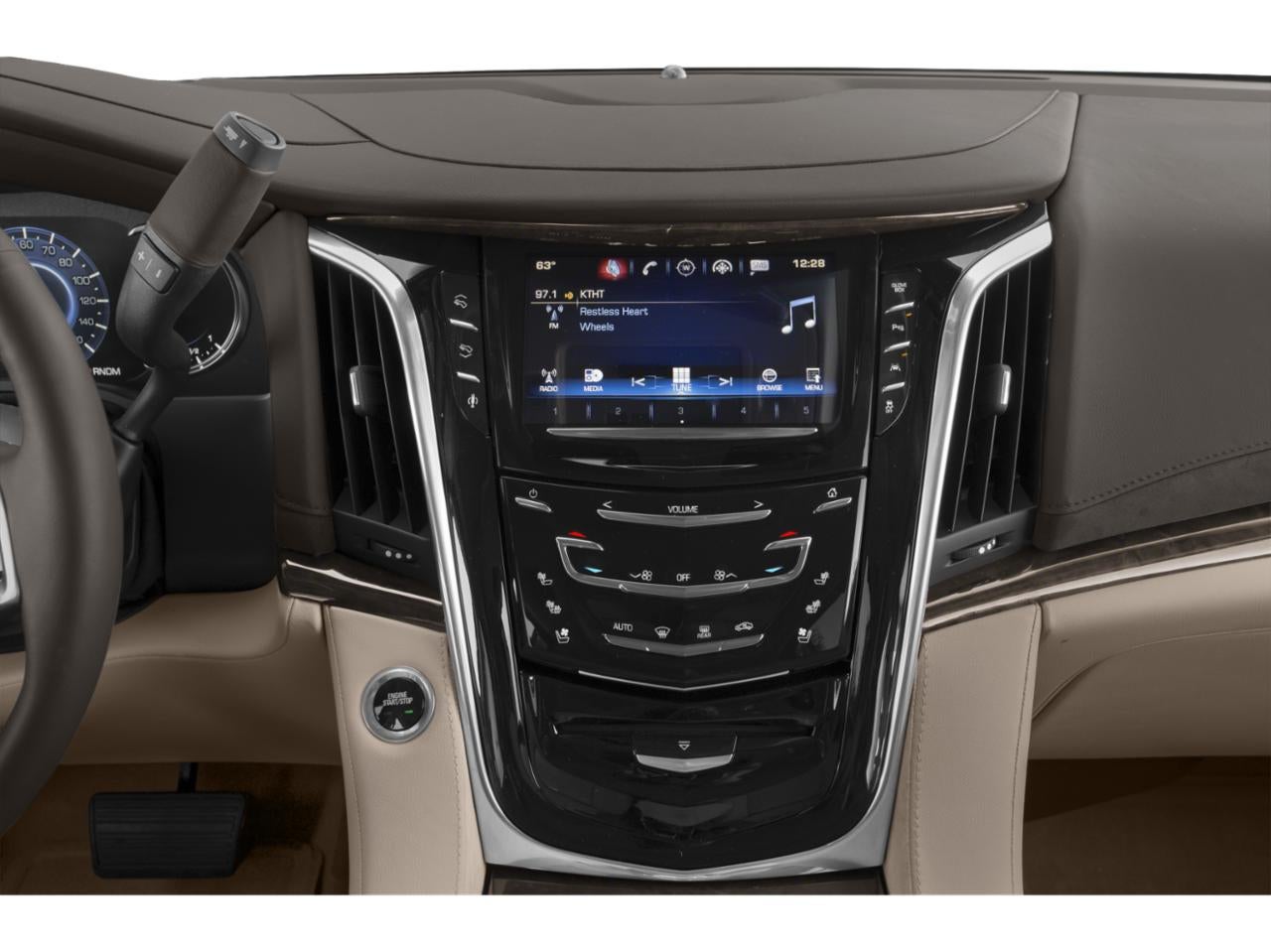 2019 Cadillac Escalade ESV 4WD Luxury
