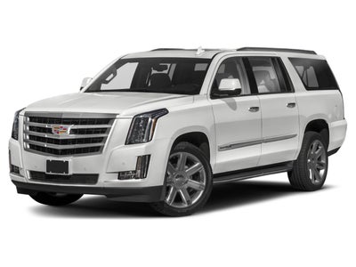 2019 Cadillac Escalade ESV 4WD Luxury