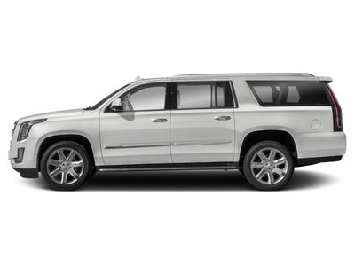 2019 Cadillac Escalade ESV 4WD Luxury