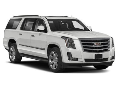 2019 Cadillac Escalade ESV 4WD Luxury