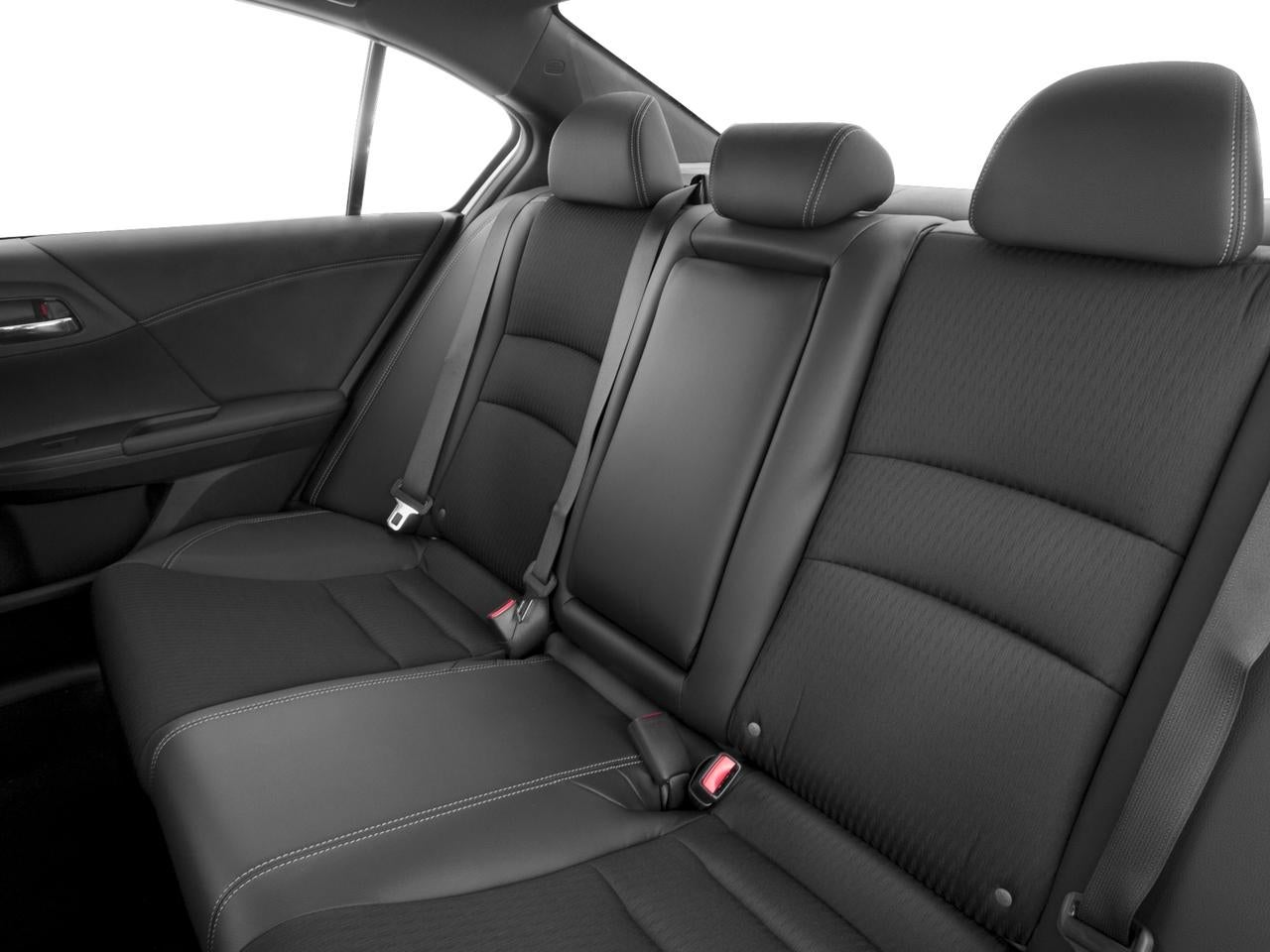 2017 Honda Accord Sedan Sport CVT PZEV