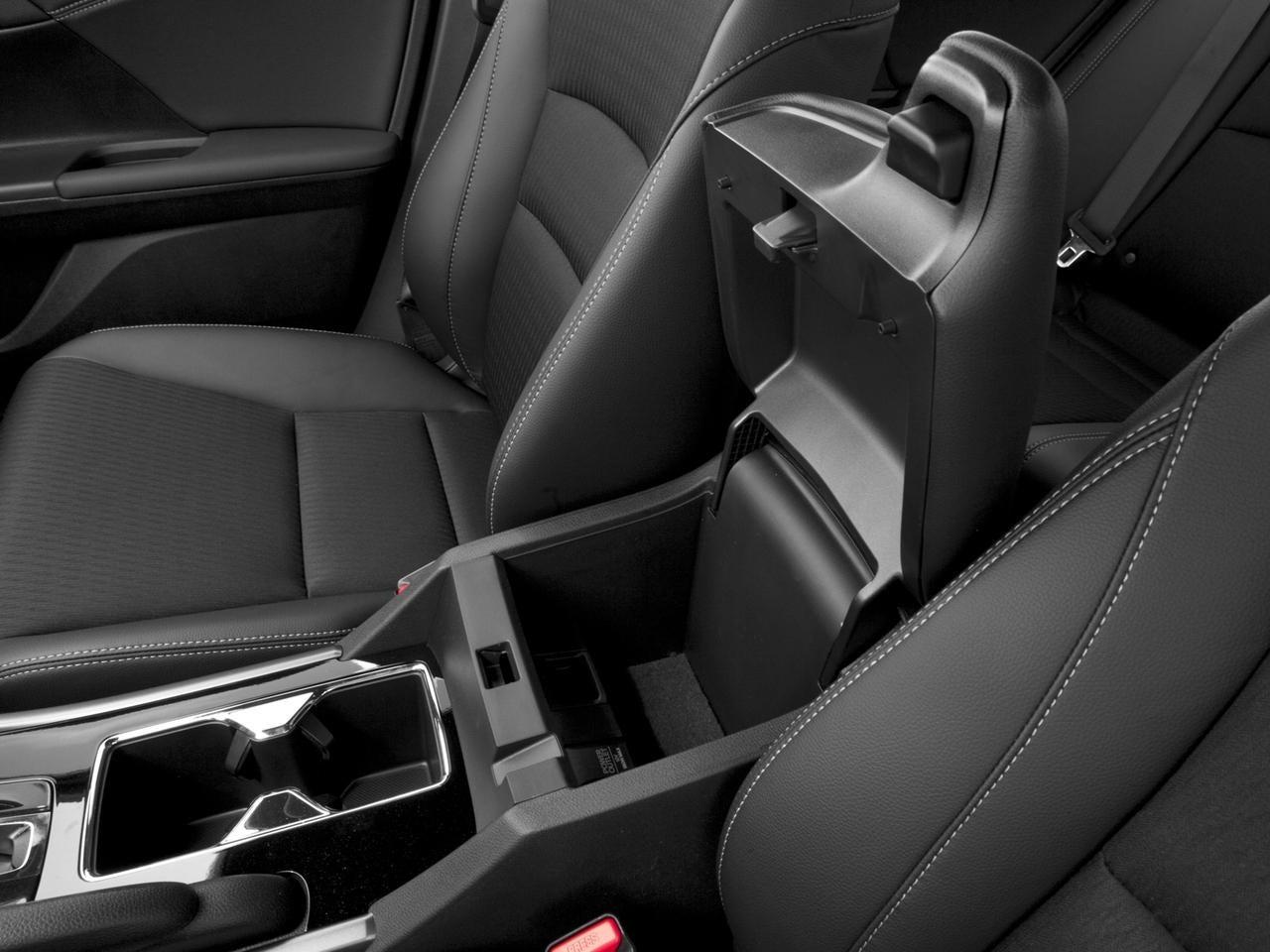 2017 Honda Accord Sedan Sport CVT PZEV