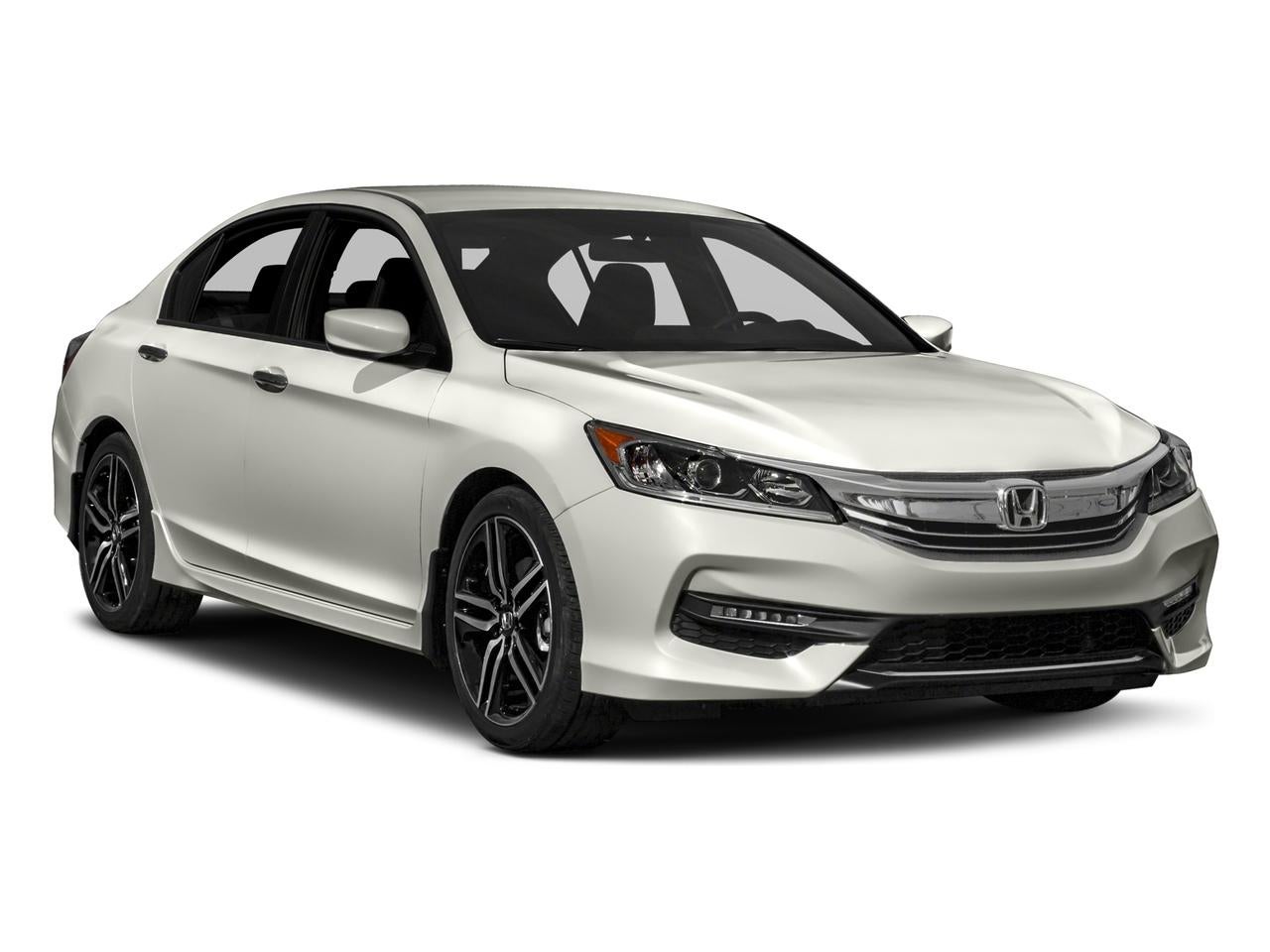2017 Honda Accord Sedan Sport CVT PZEV