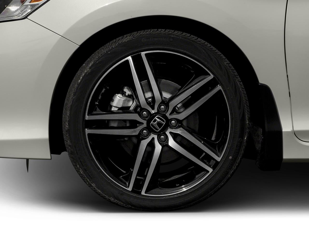 2017 Honda Accord Sedan Sport CVT PZEV