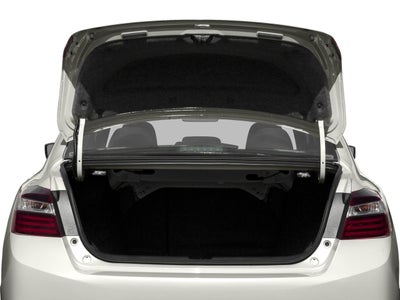 2017 Honda Accord Sedan Sport CVT PZEV