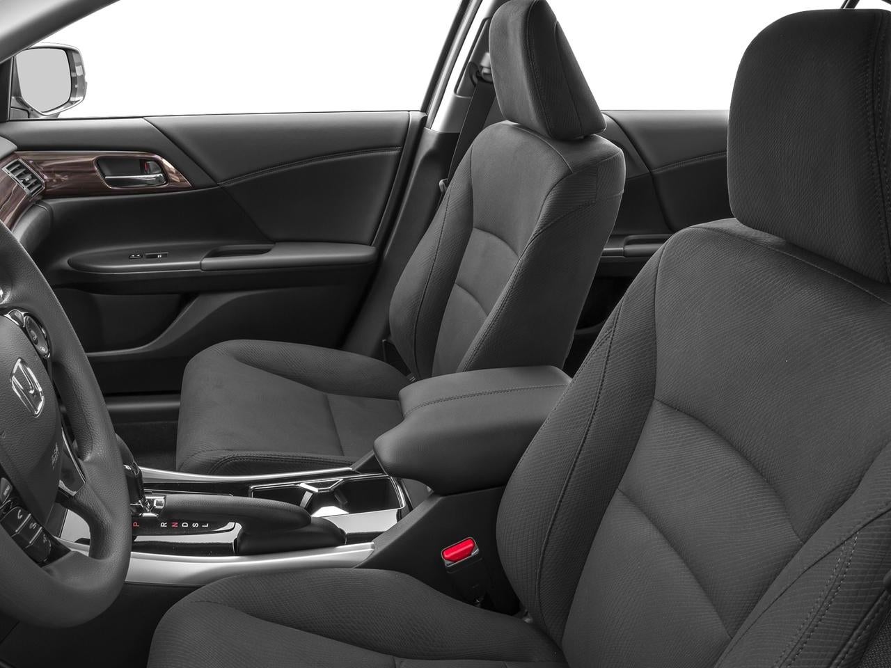 2016 Honda Accord Sedan EX CVT PZEV